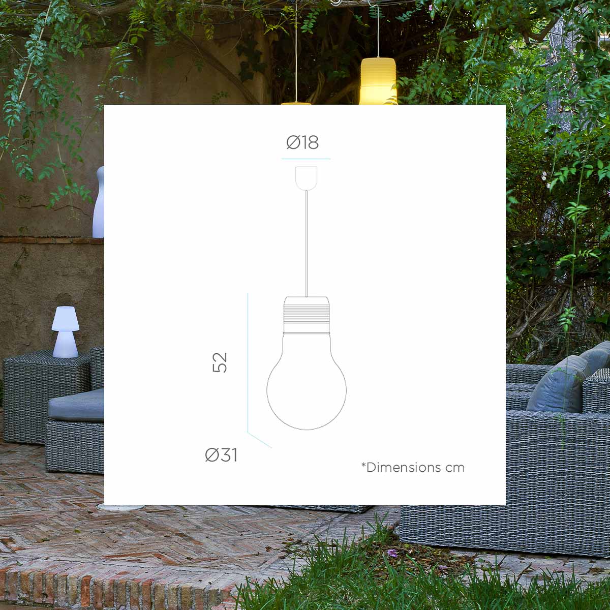 SUSPENSION BALBY HANG - Image 4