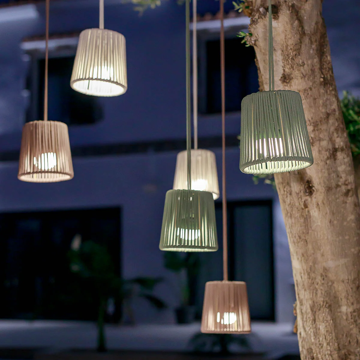 LAMPE PENDANTE MINI CONTA HANG - Image 2