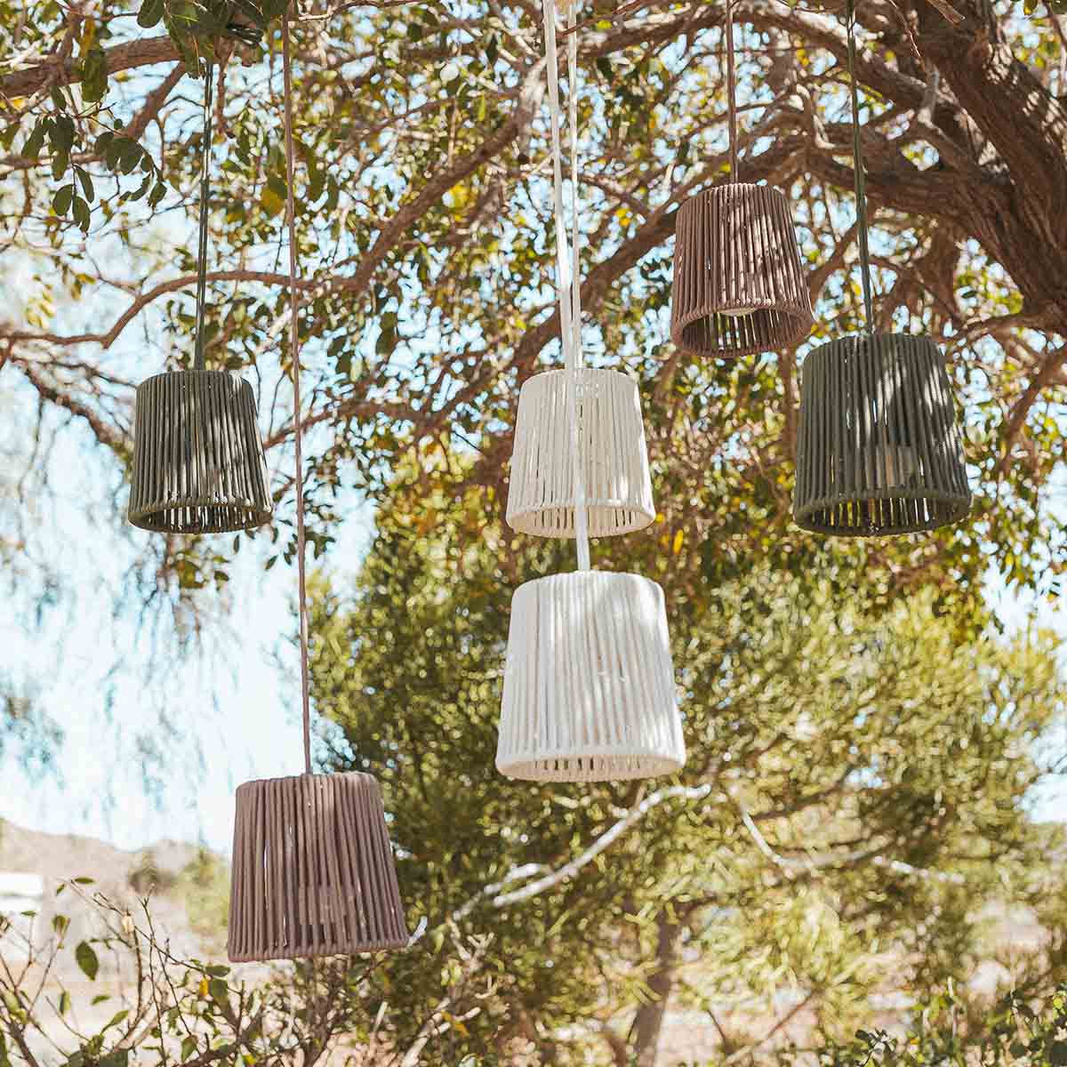 LAMPE PENDANTE MINI CONTA HANG - Image 3