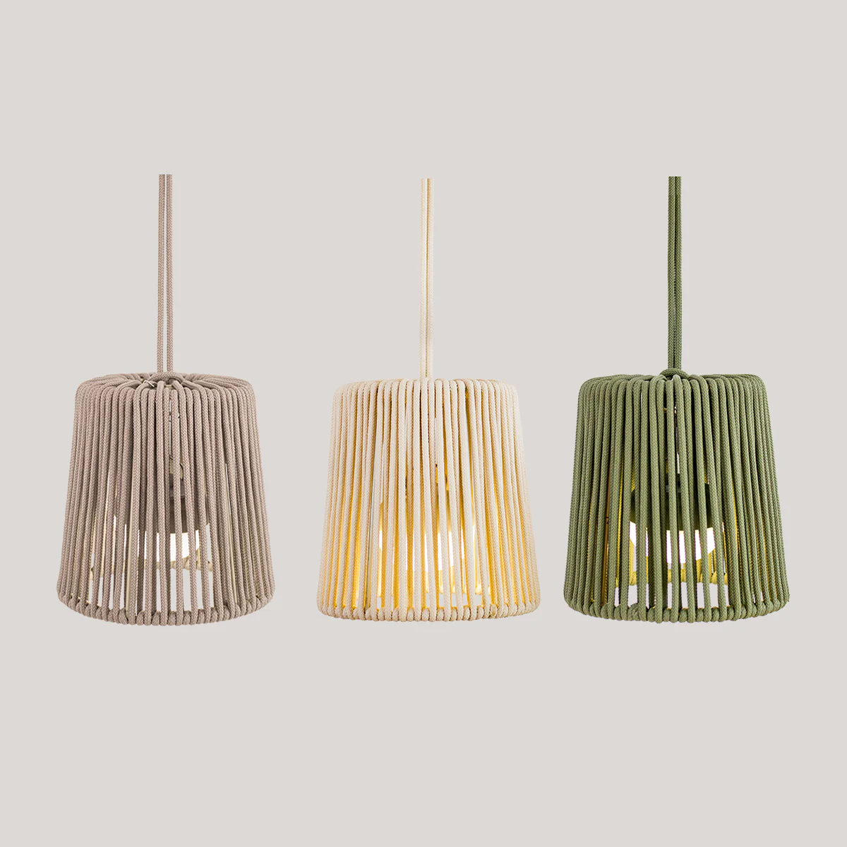 LAMPE PENDANTE MINI CONTA HANG - Image 4