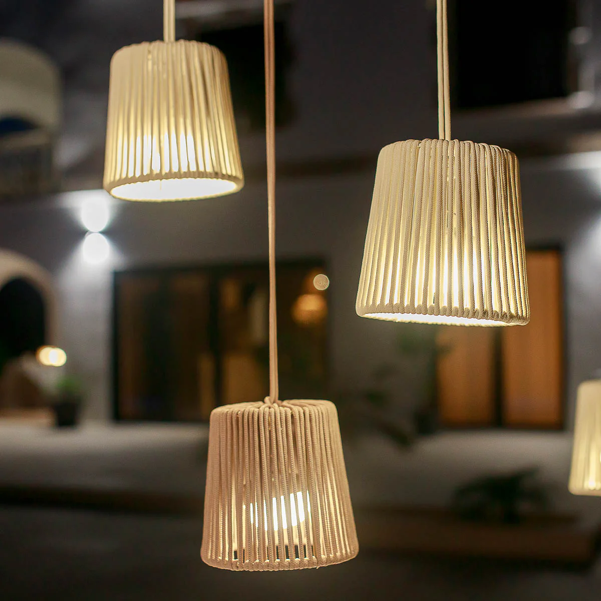 LAMPE PENDANTE MINI CONTA HANG - Image 6