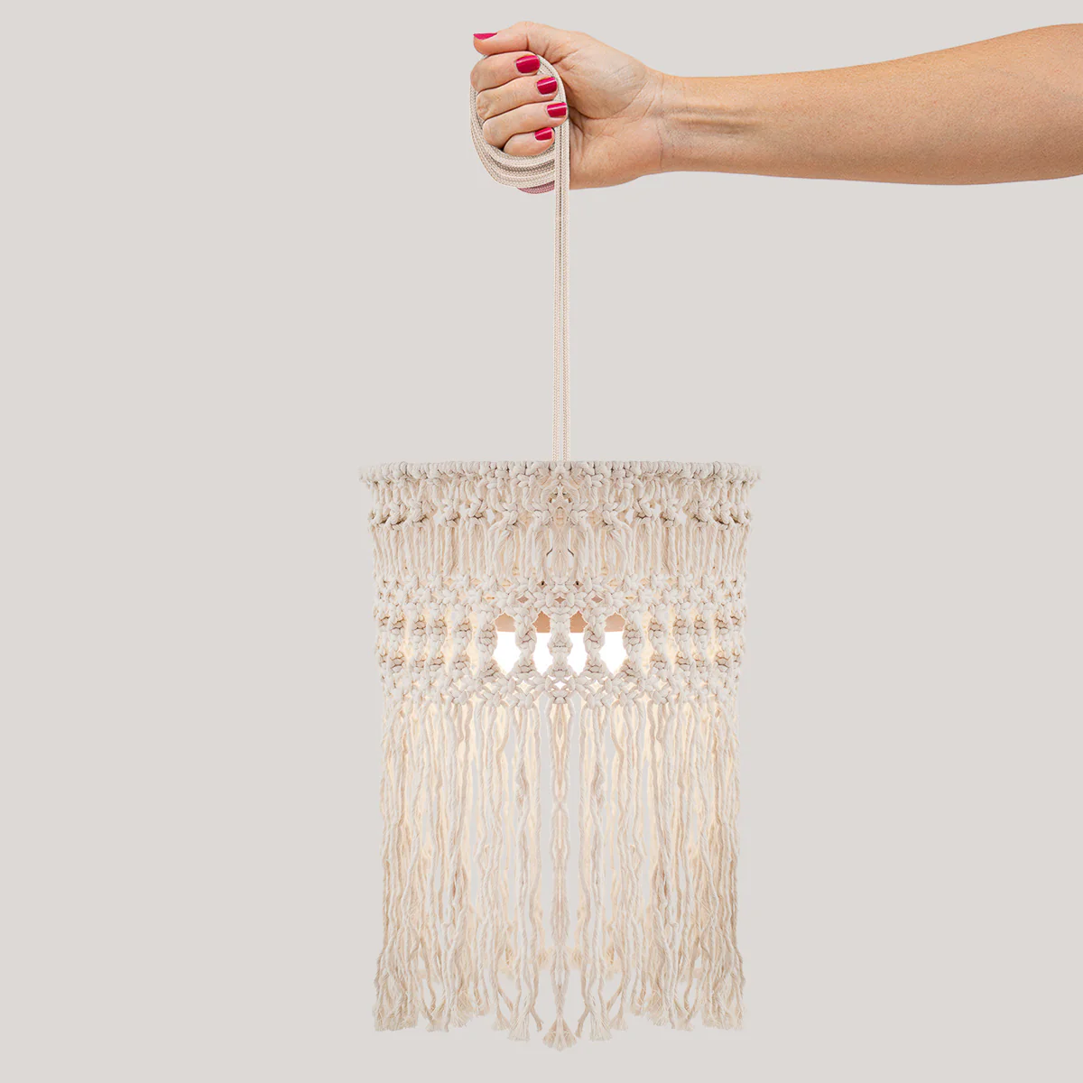 LAMPE PENDANTE MYKONOS HANG - Image 3