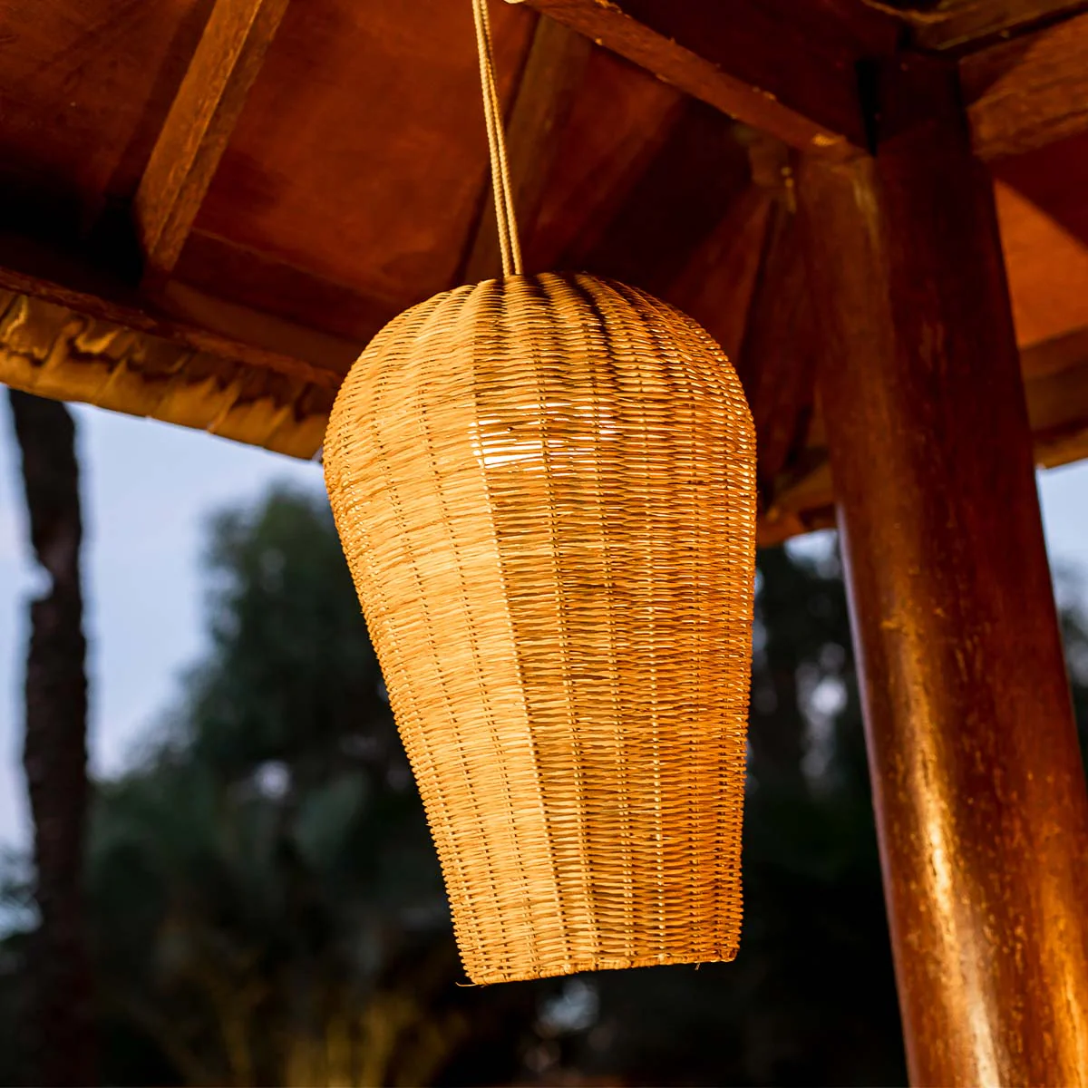 LAMPE SUSPENSION SANS FIL SAONA 50 - Image 3