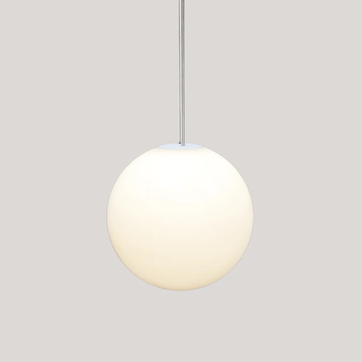 LAMPE PENDANTE SPHÉRIQUE AVEC BATTERIE RECHARGEABLE PIANETA - Image 12