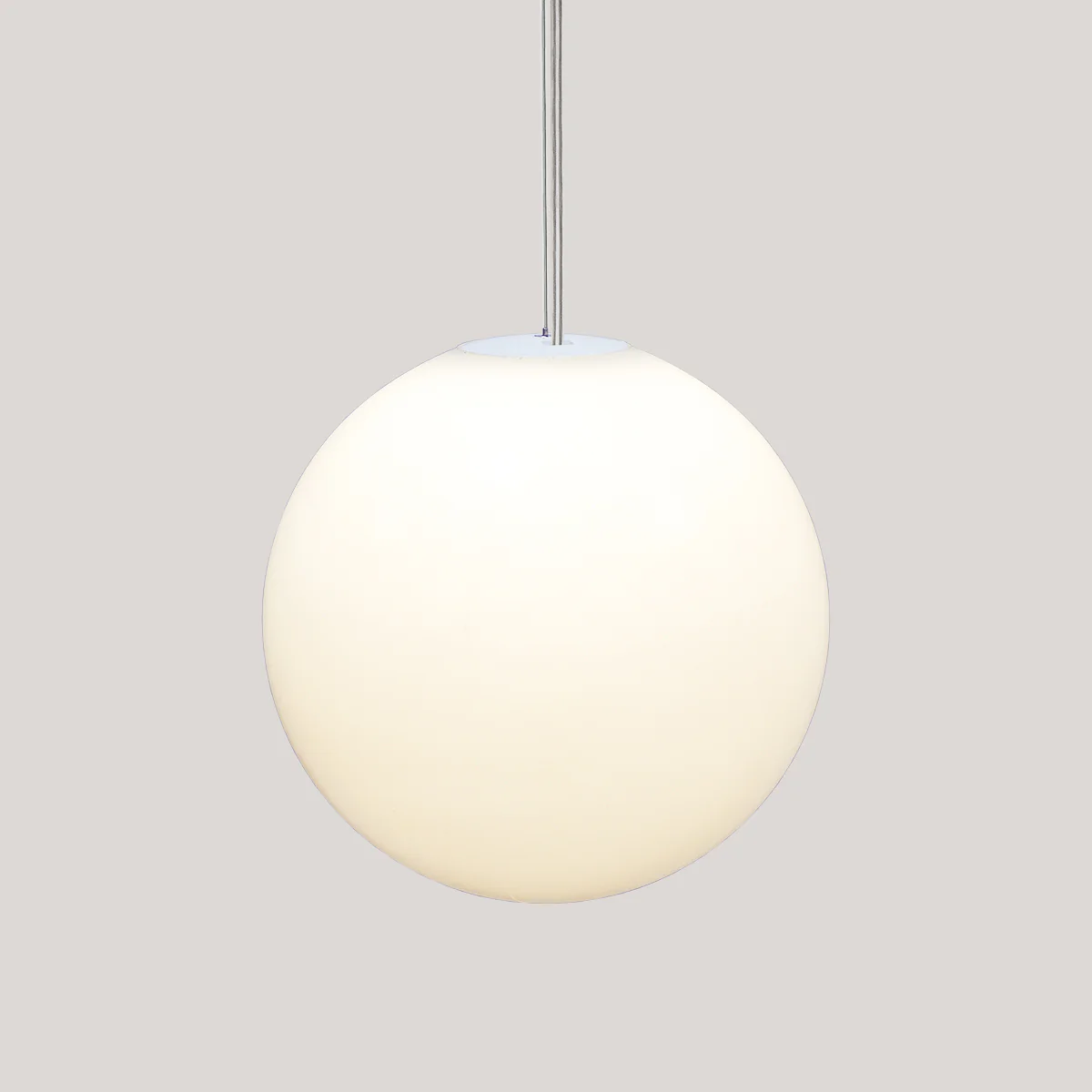 LAMPE PENDANTE SPHÉRIQUE AVEC BATTERIE RECHARGEABLE PIANETA - Image 13