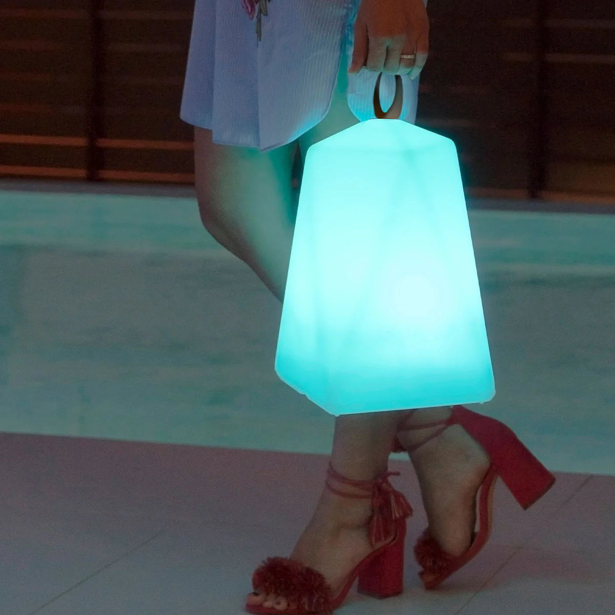 LAMPE PORTABLE SOLAIRE FARALAY - Image 3