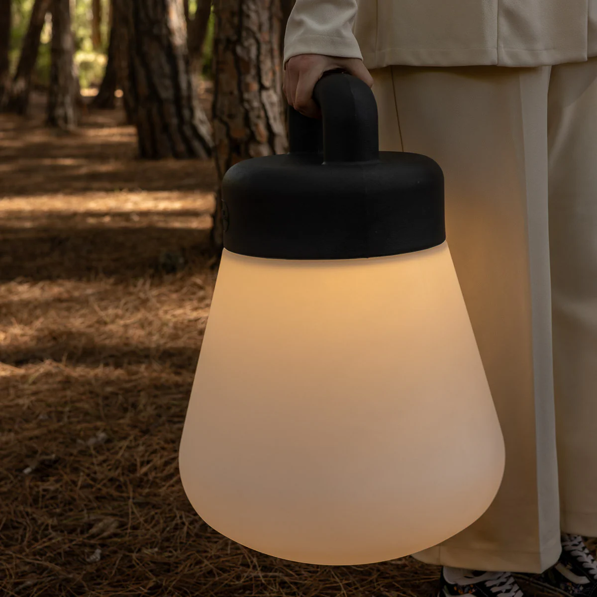 LAMPE PORTABLE SOLAIRE MARINO - Image 13