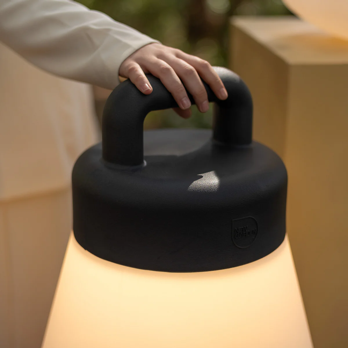LAMPE PORTABLE SOLAIRE MARINO - Image 16