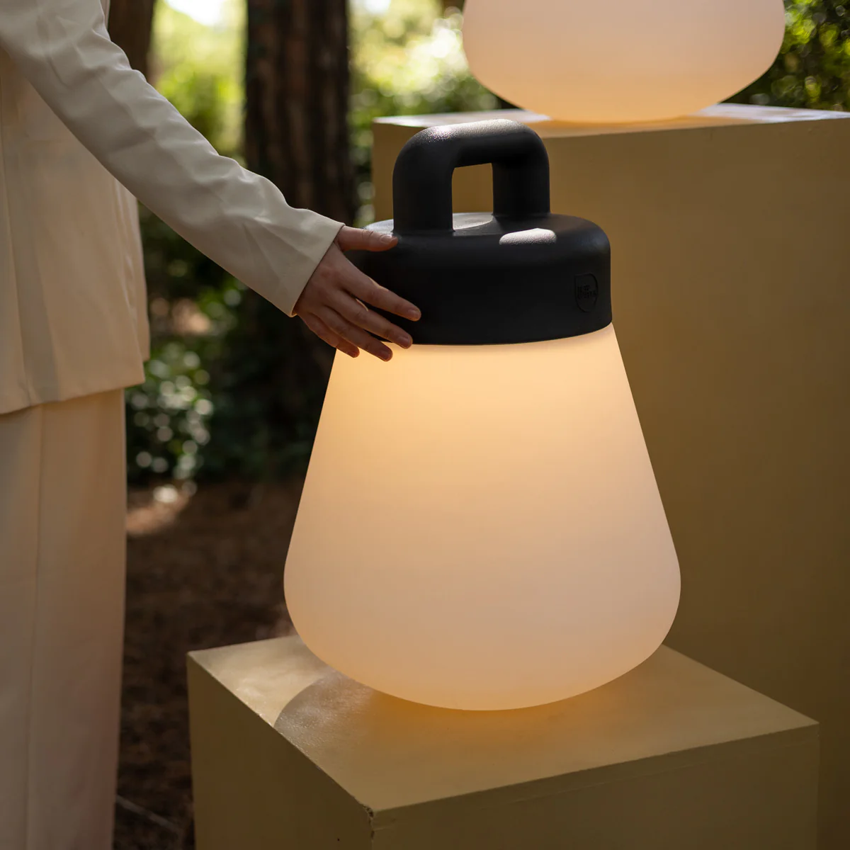 LAMPE PORTABLE SOLAIRE MARINO - Image 3