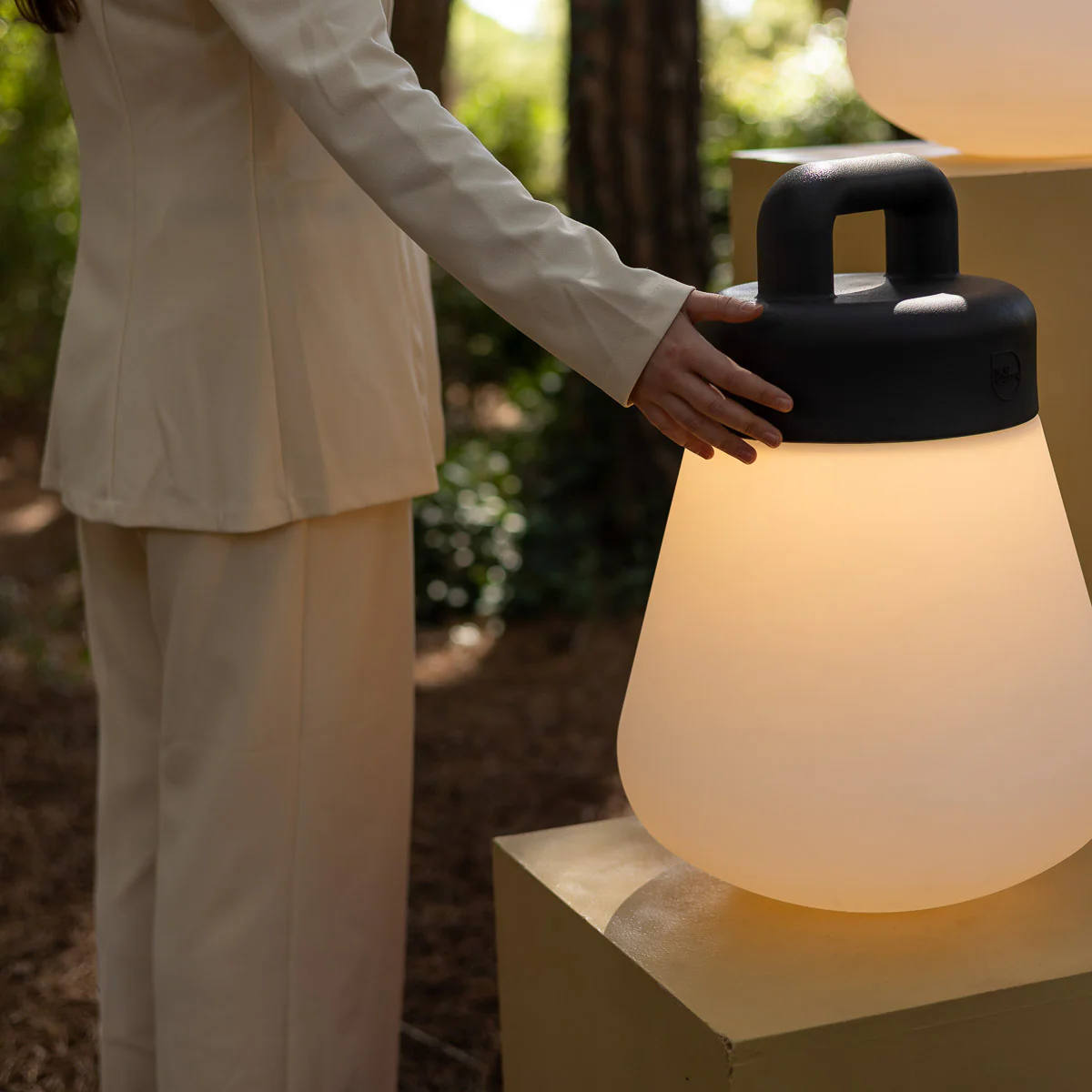 LAMPE PORTABLE SOLAIRE MARINO - Image 7