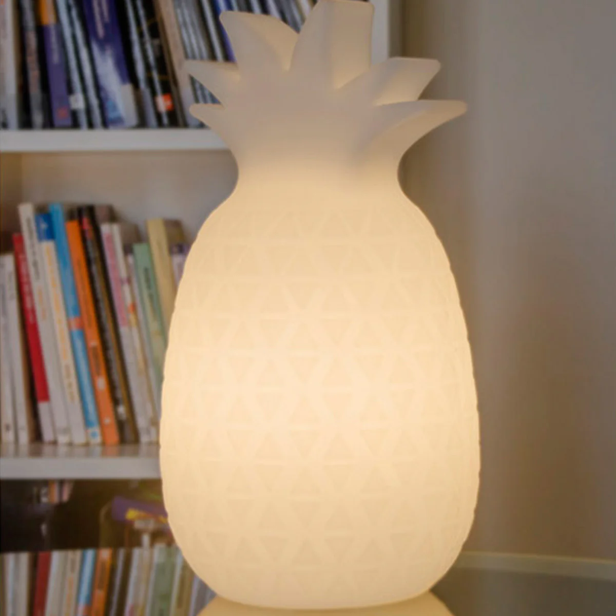 LAMPE SAMBA BLANC INTERIEUR