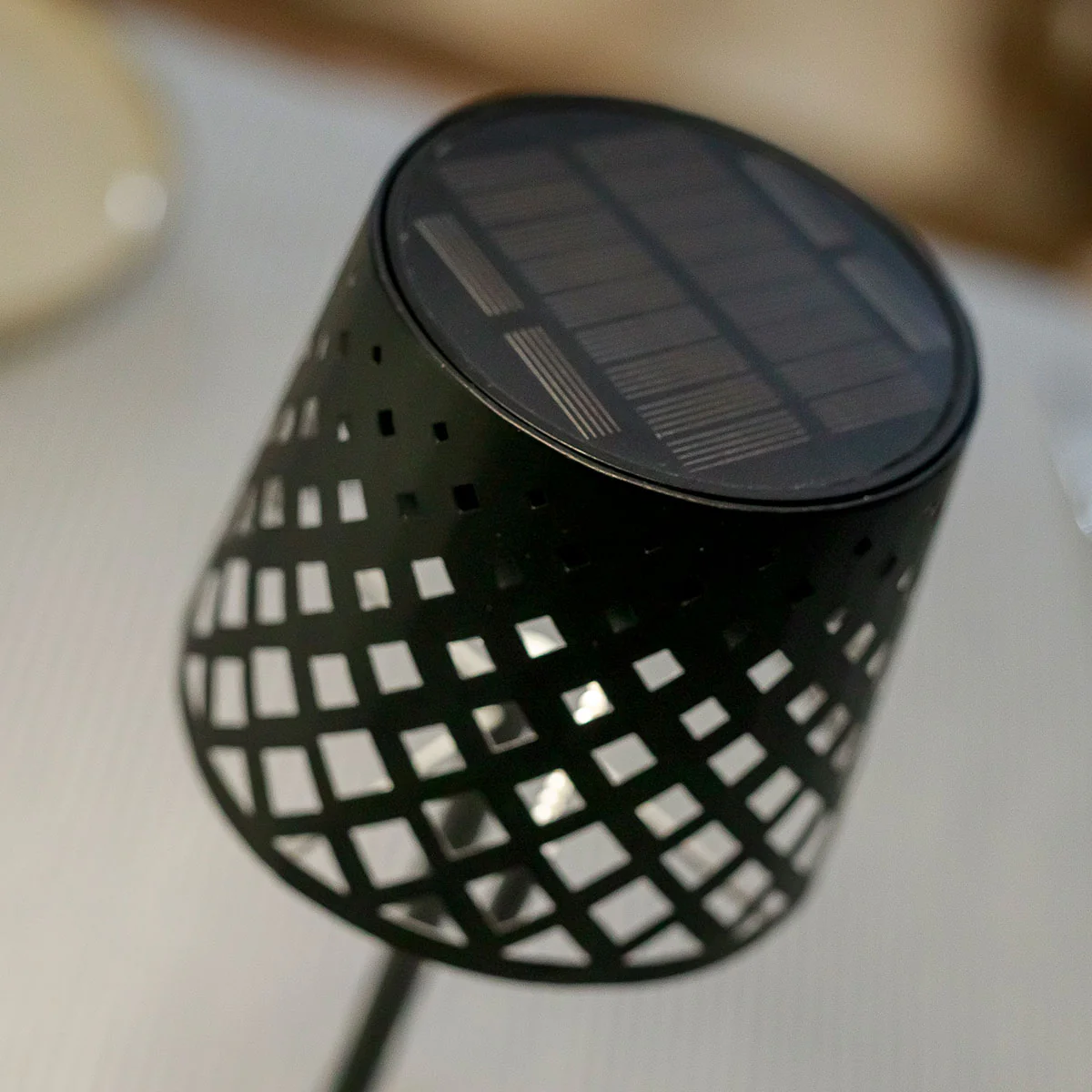 LAMPE DE TABLE SOLAIRE GRETITA - Image 5