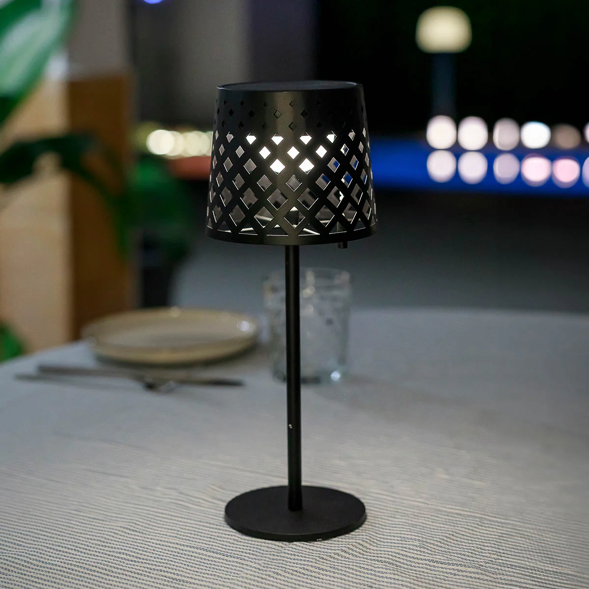 LAMPE DE TABLE SOLAIRE GRETITA - Image 7