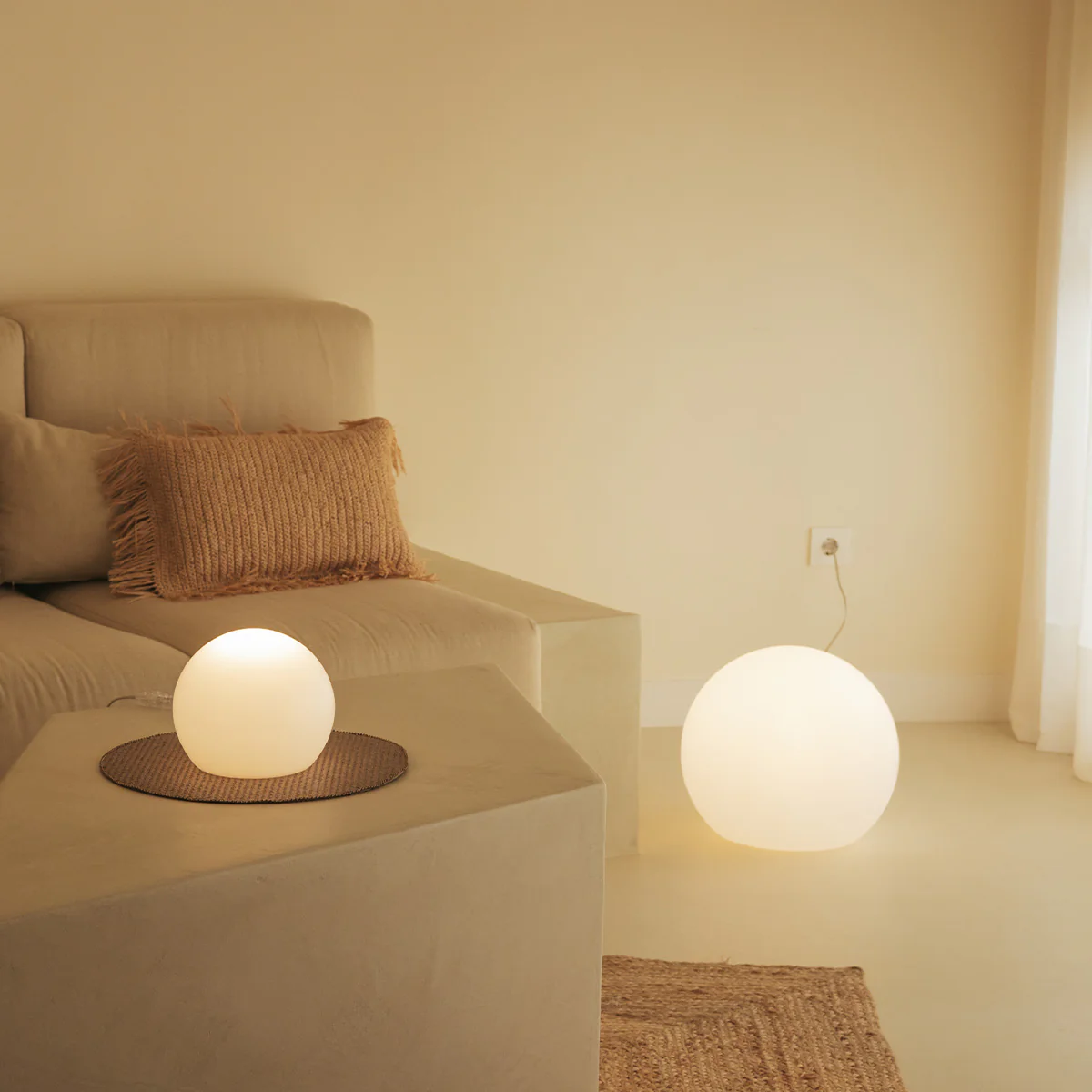 BOULE LUMINEUSE BULY 20 | USAGE INTÉRIEUR - Image 2