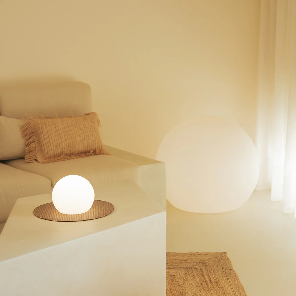BOULE LUMINEUSE BULY 20 | USAGE INTÉRIEUR - Image 3