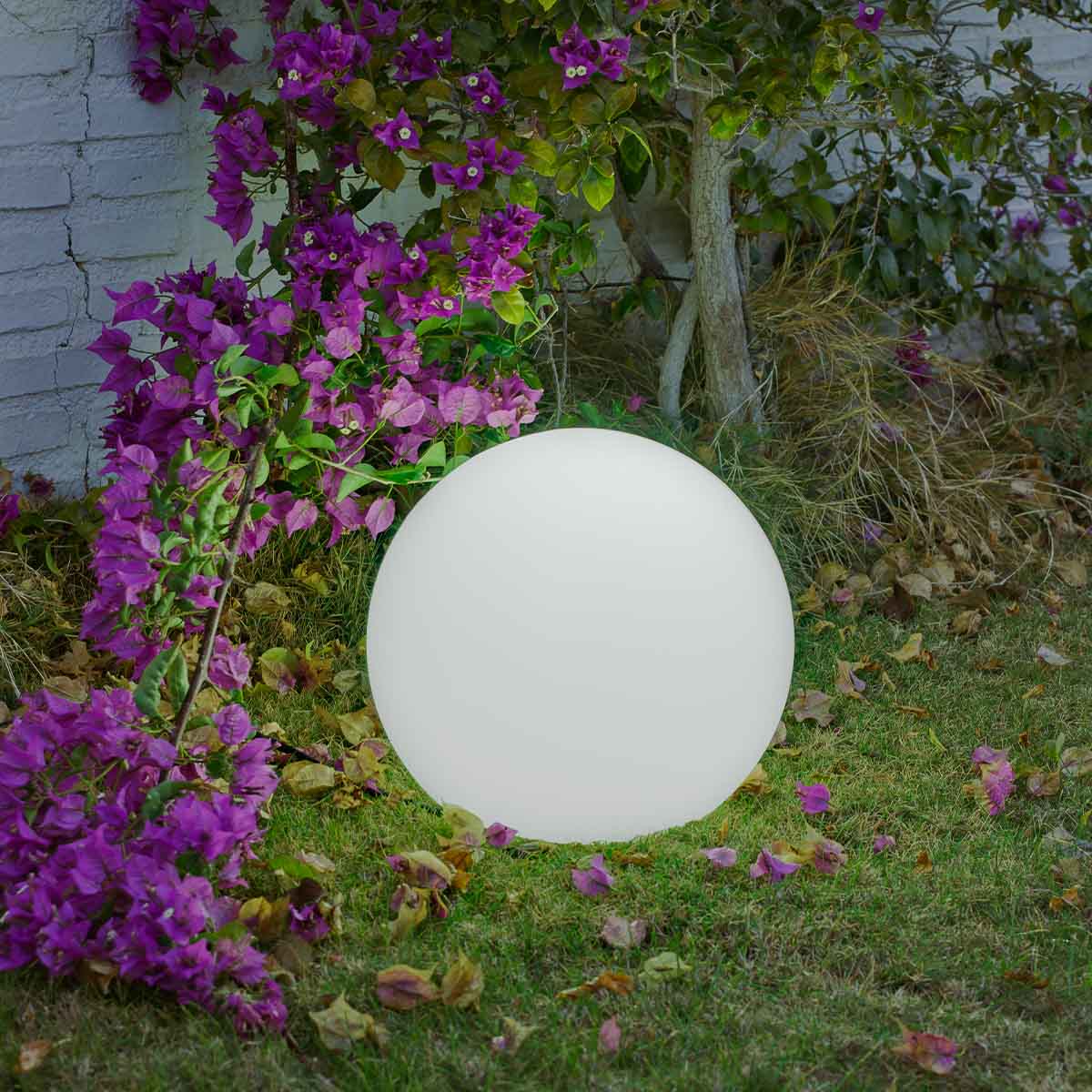 LAMPE SPHÉRIQUE LUMINEUX SOLAIRE BULY - Image 10