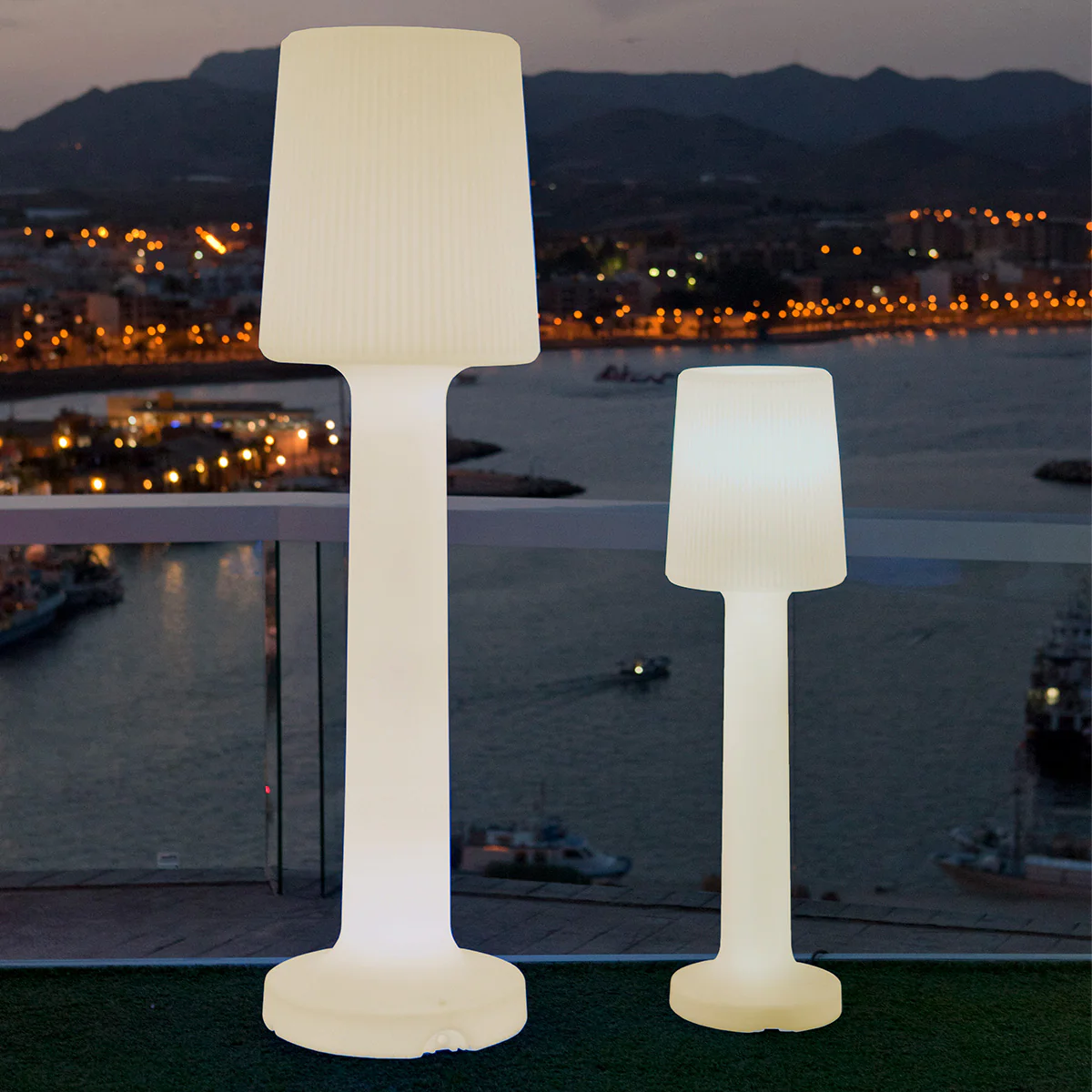 LAMPADAIRE CARMEN 110 - Image 3
