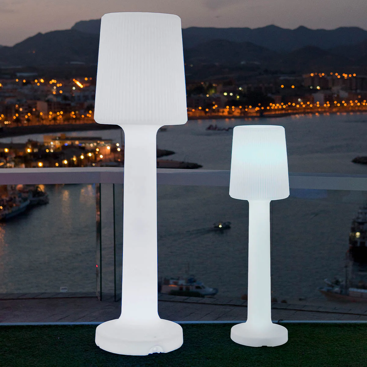 LAMPADAIRE CARMEN 110 - Image 4