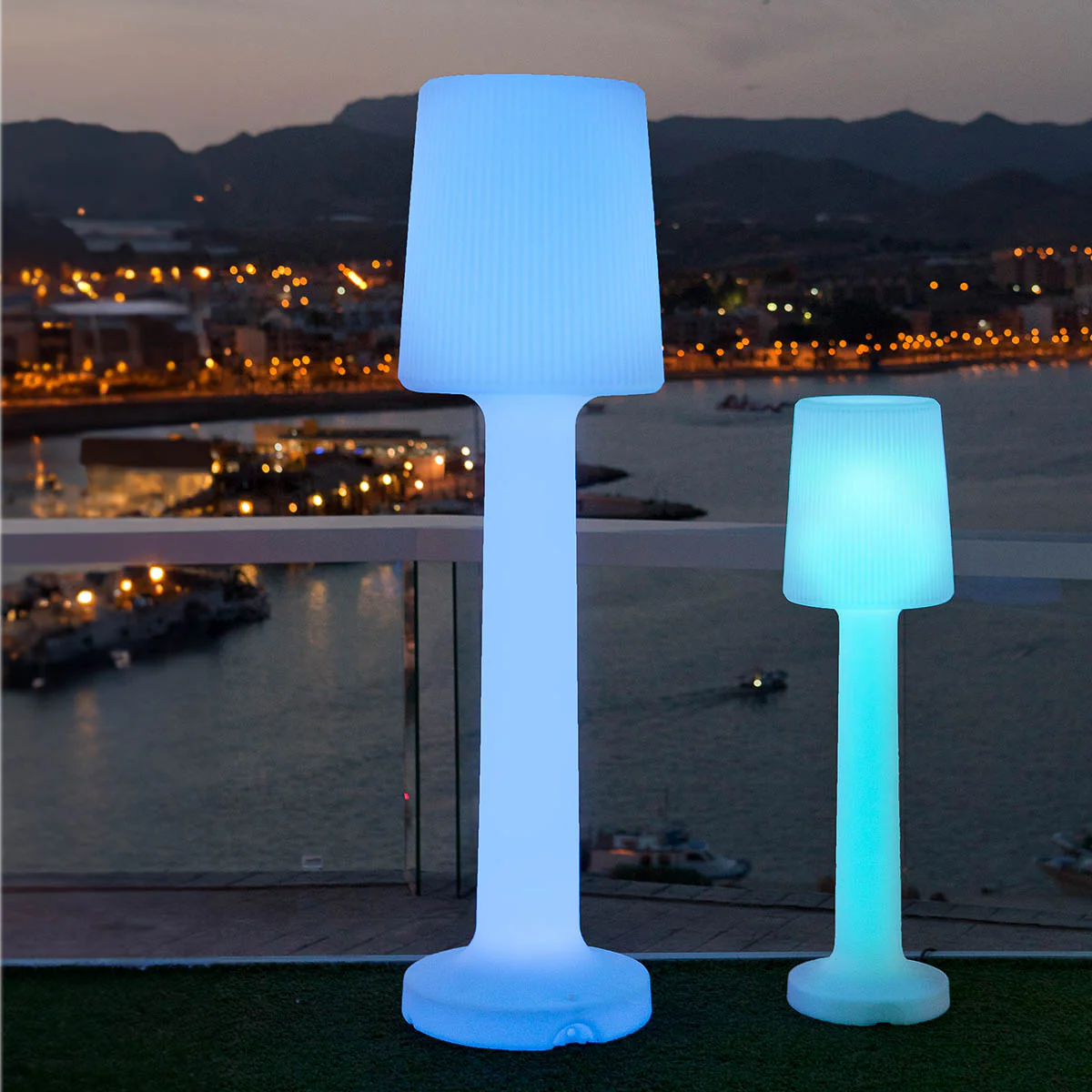 LAMPADAIRE CARMEN 165 LUMINEUX - Image 5