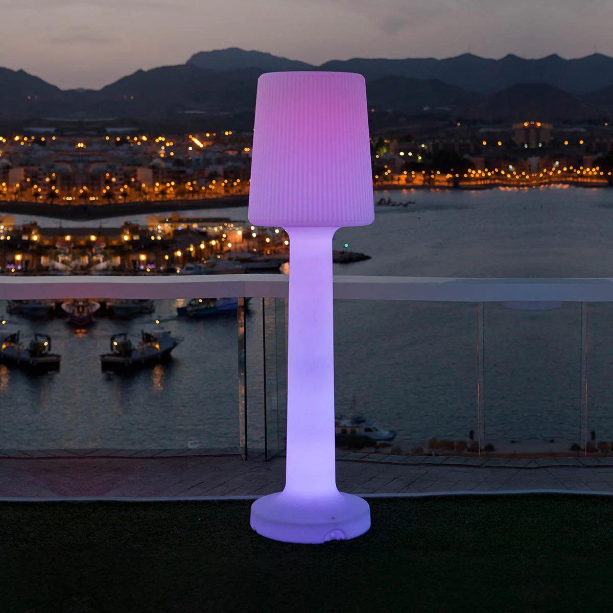LAMPADAIRE CARMEN 165 LUMINEUX - Image 6