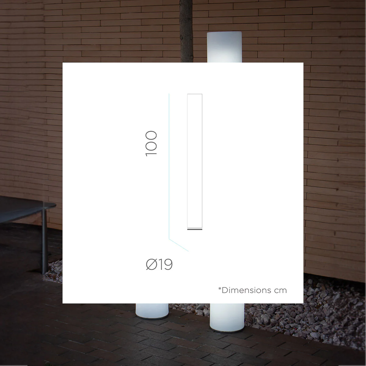 LAMPADAIRE FITY 100 - Image 8