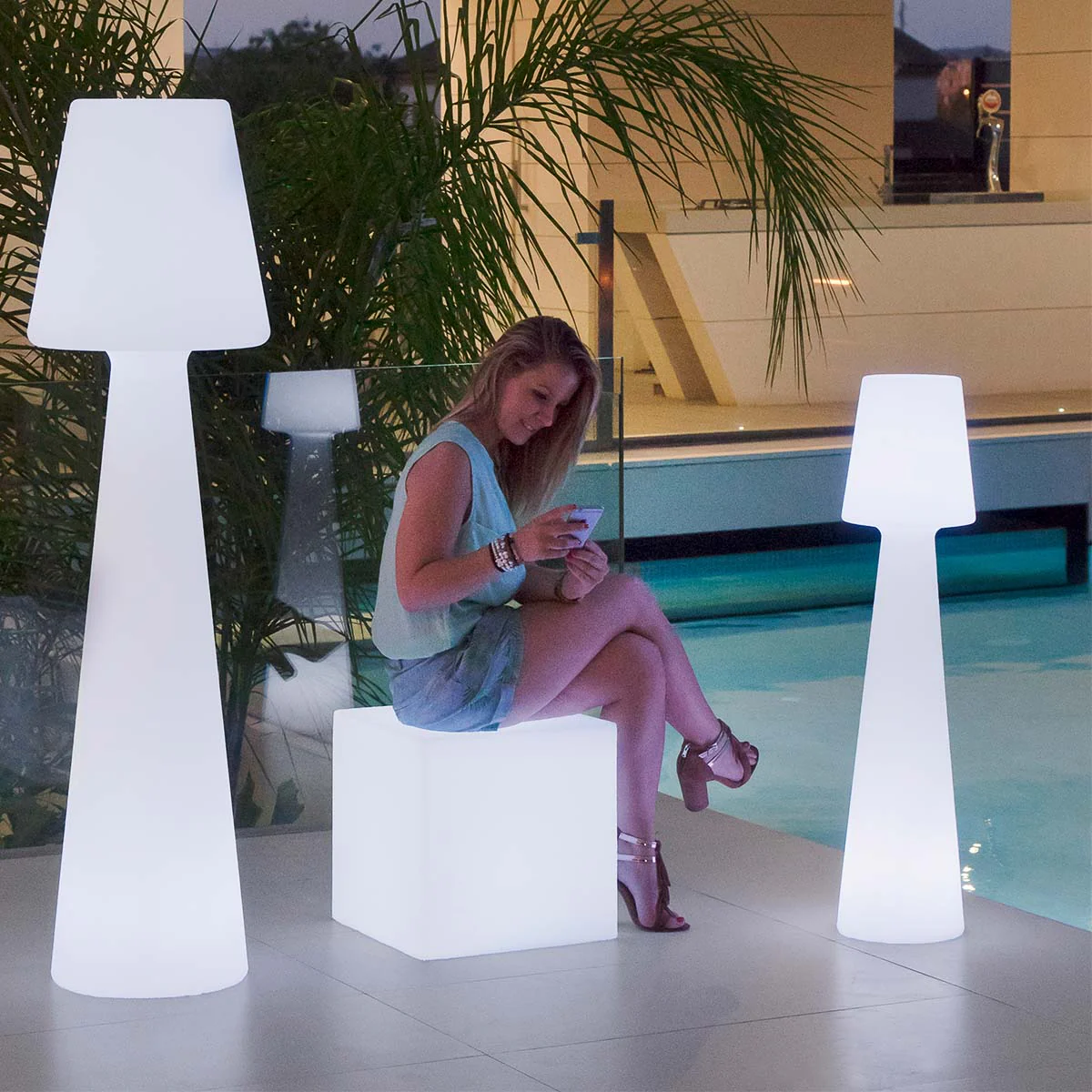 LAMPADAIRE LOLA 110 - Image 5