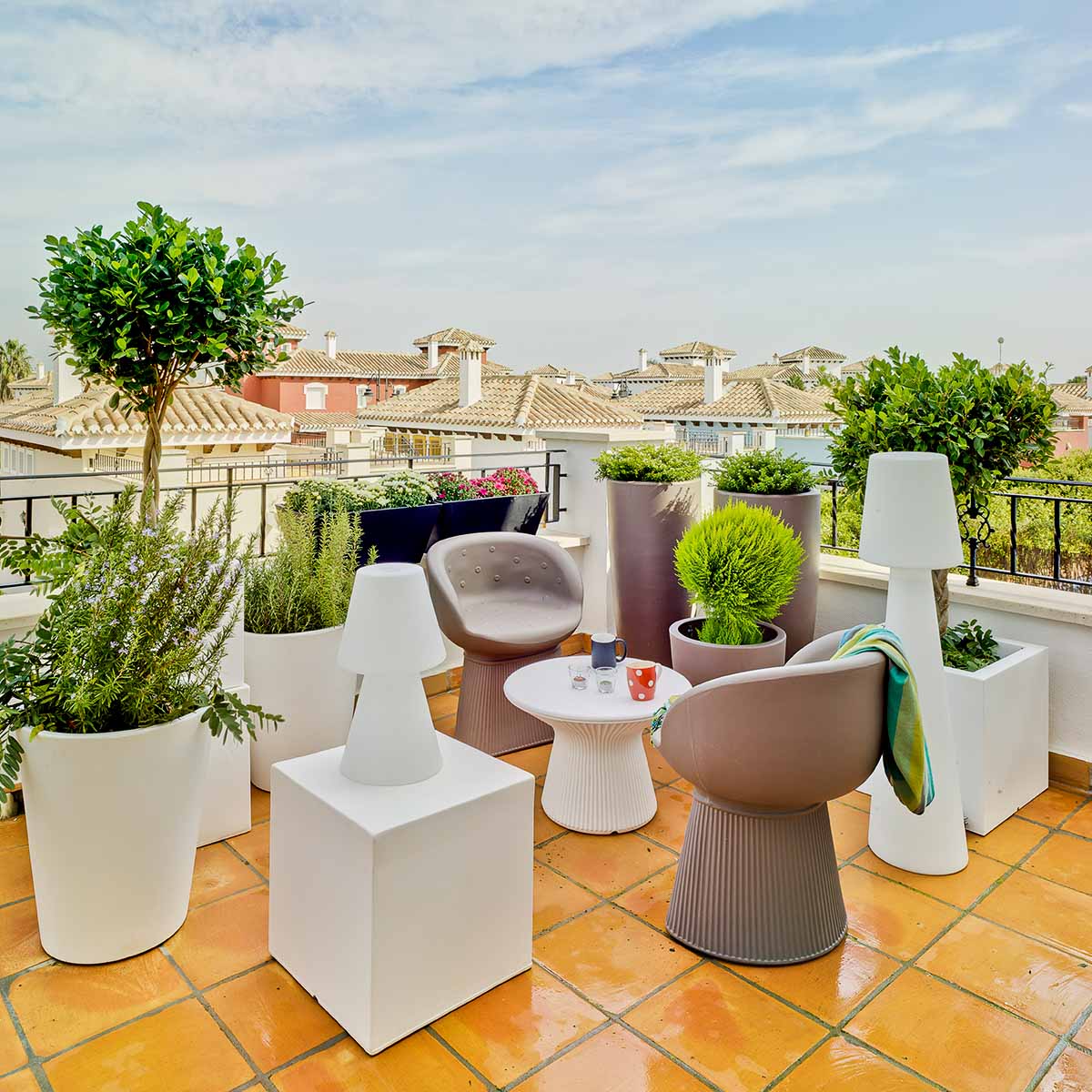 LAMPADAIRE LOLA 110 - Image 8