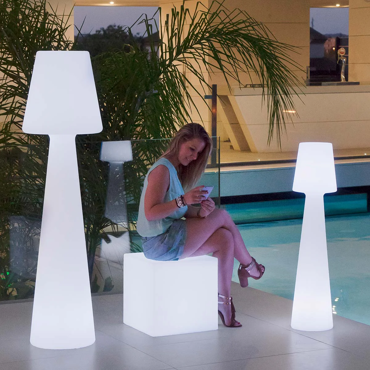 LAMPADAIRE LOLA 200 - Image 3