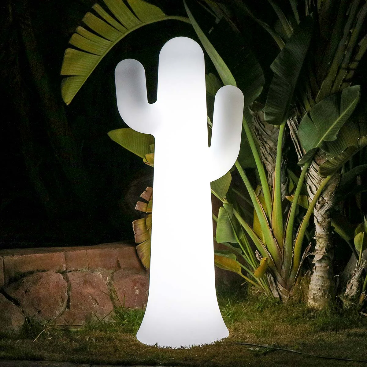 LAMPADAIRE PANCHO BLANC - Image 4