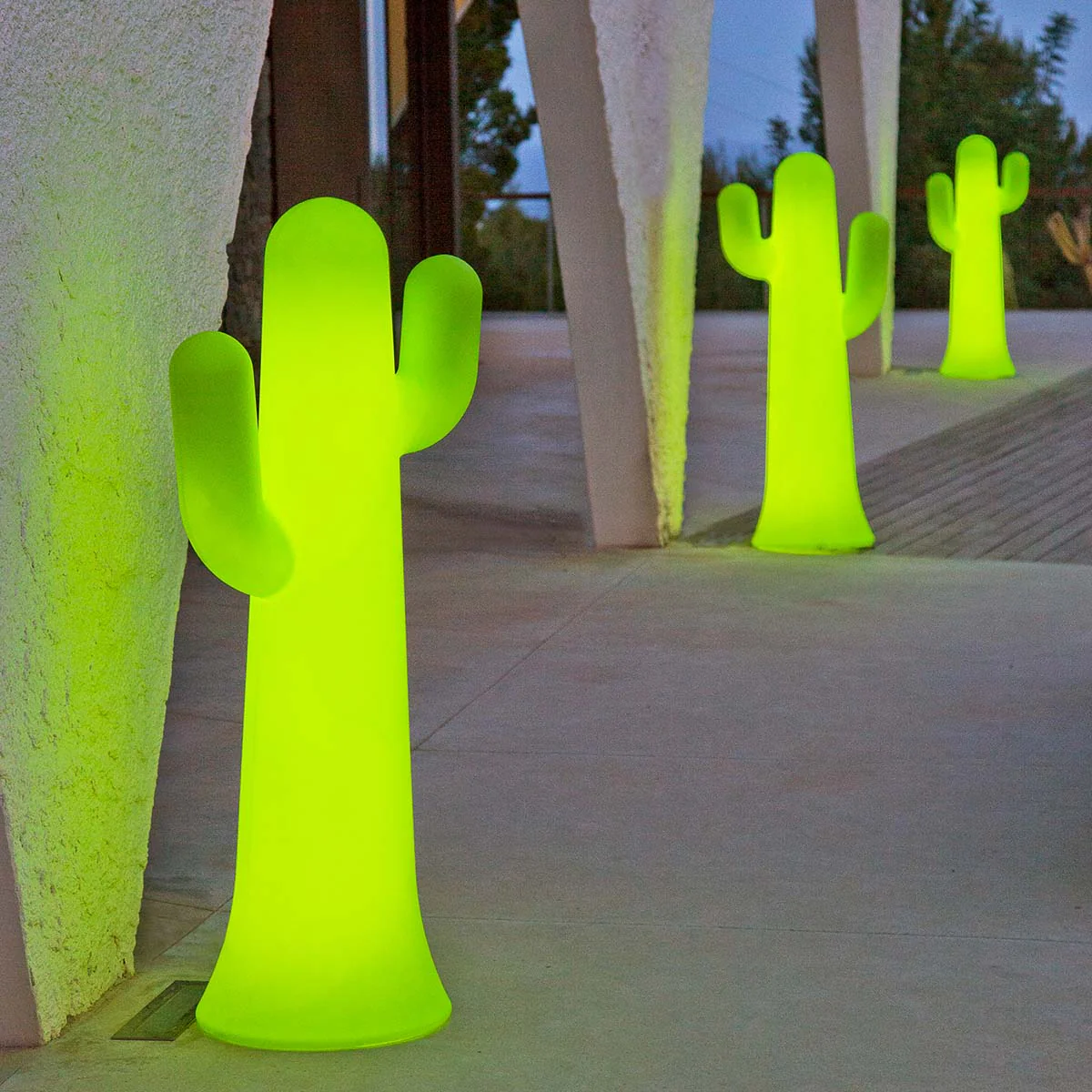 LAMPADAIRE PANCHO BLANC - Image 12