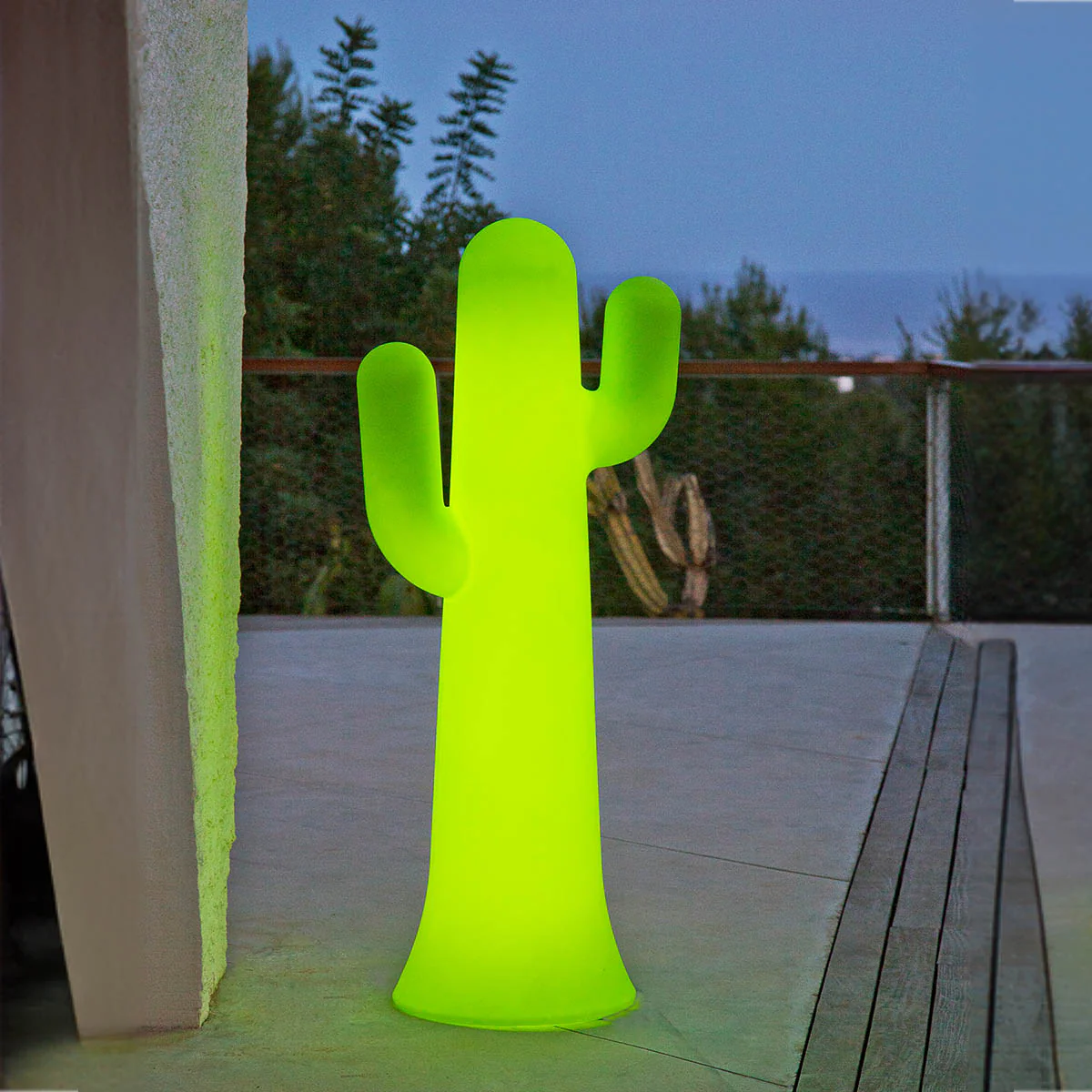 LAMPADAIRE PANCHO BLANC - Image 14