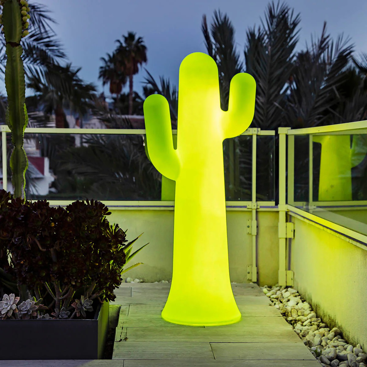 LAMPADAIRE PANCHO BLANC - Image 9