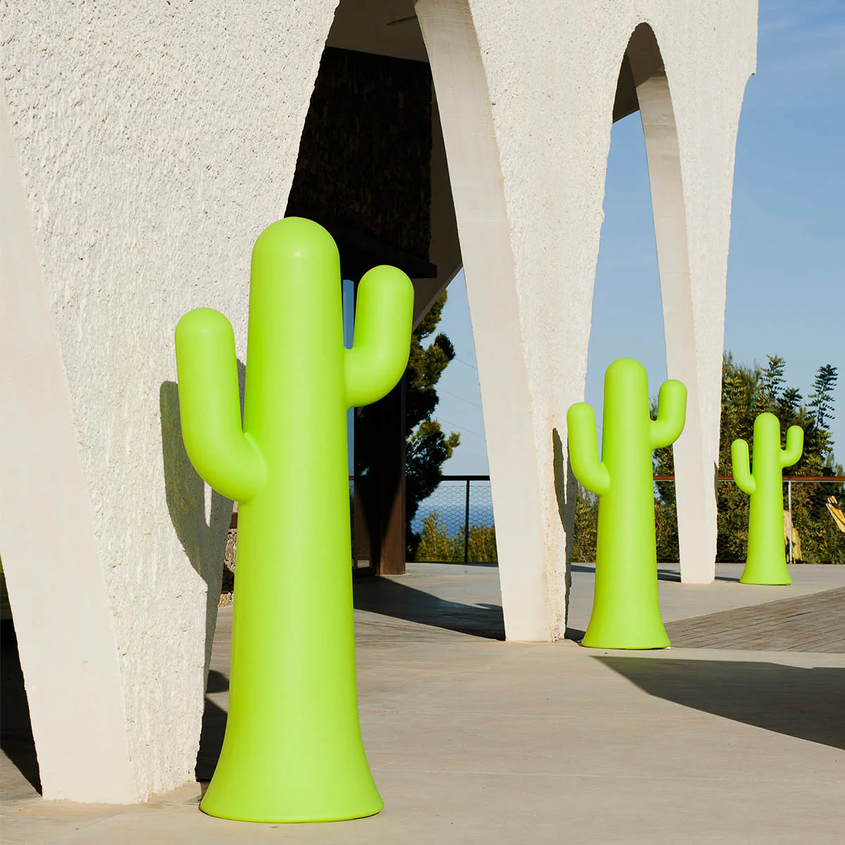LAMPADAIRE PANCHO BLANC - Image 6