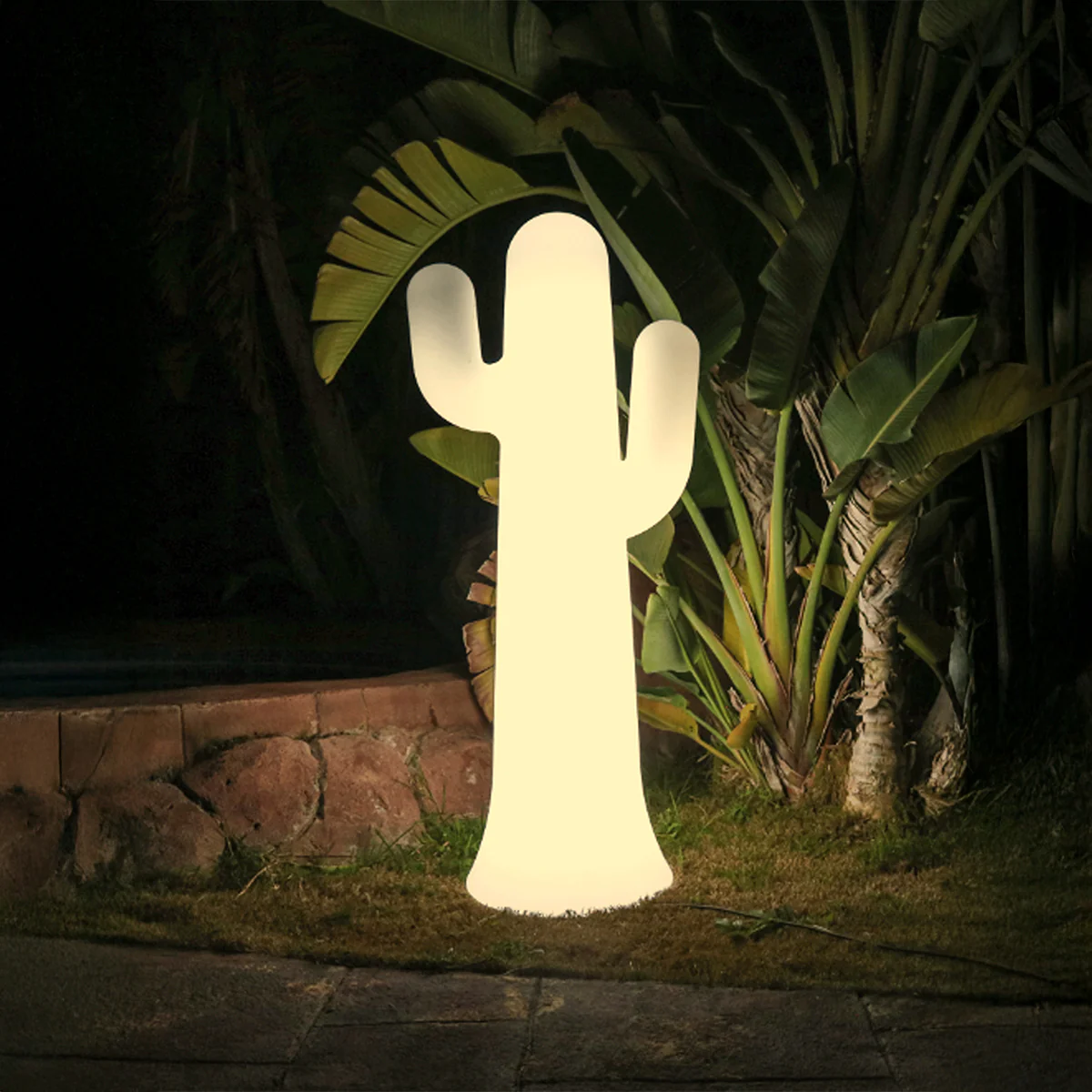 LAMPADAIRE PANCHO BLANC - Image 5
