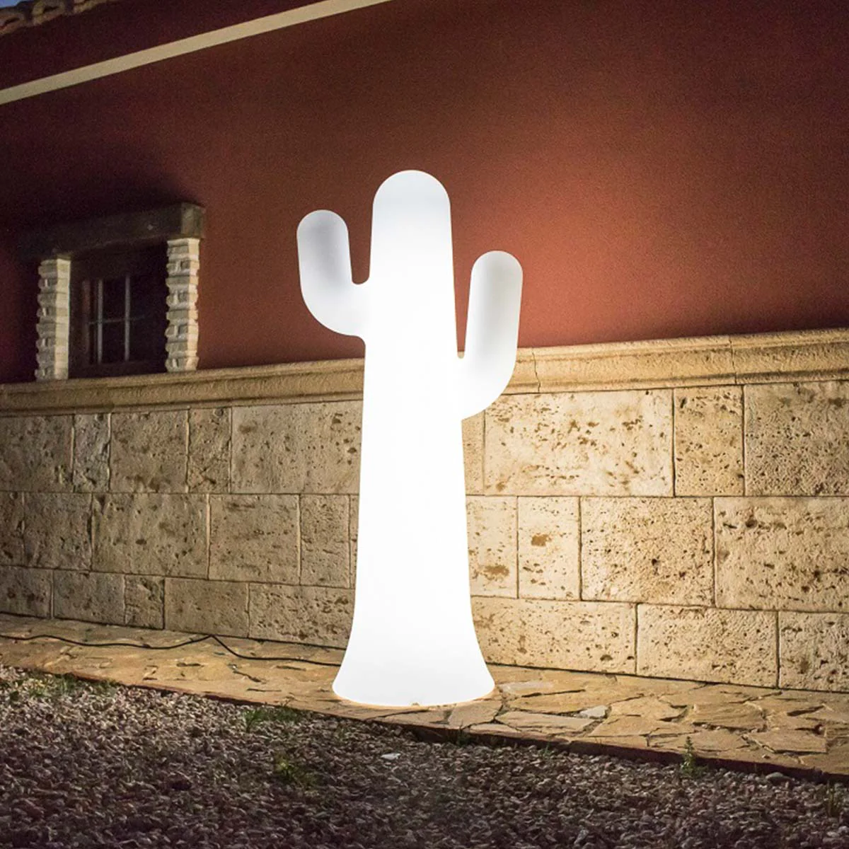 LAMPADAIRE PANCHO BLANC - Image 3