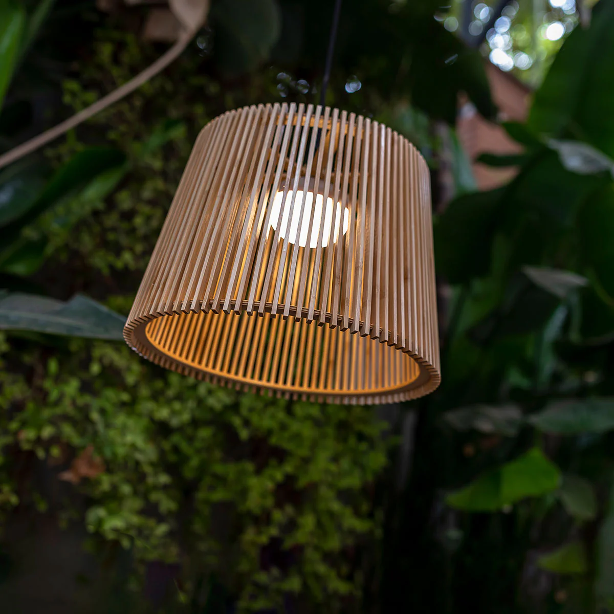 Lampe suspendue sans fil OKINAWA HANG