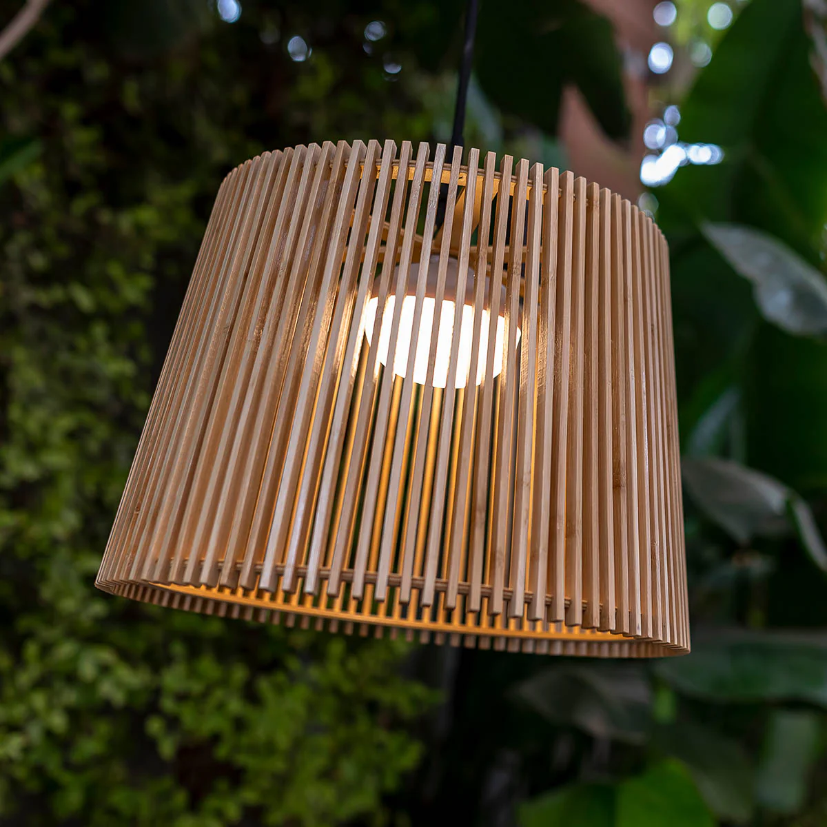 Lampe suspendue sans fil OKINAWA HANG - Image 2