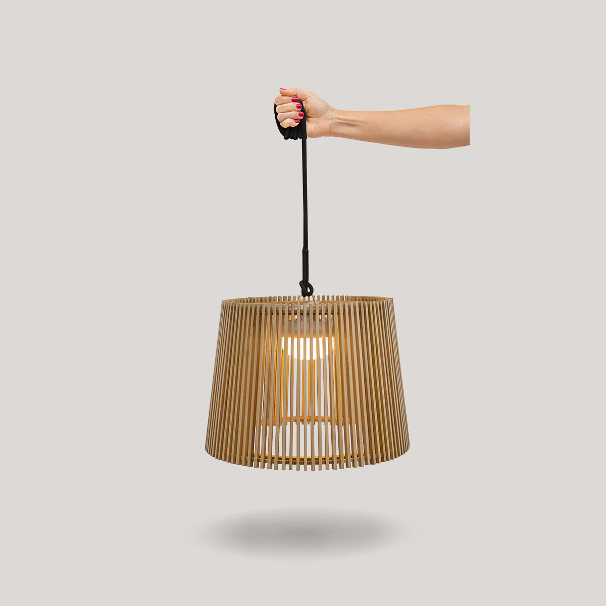 Lampe suspendue sans fil OKINAWA HANG - Image 6