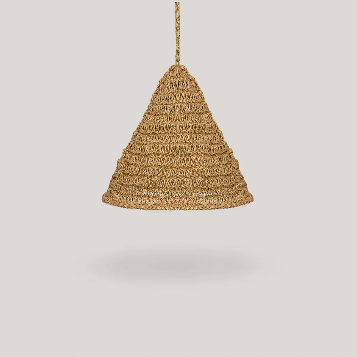 LAMPE SUSPENSION AVEC FIL MARO - Image 2