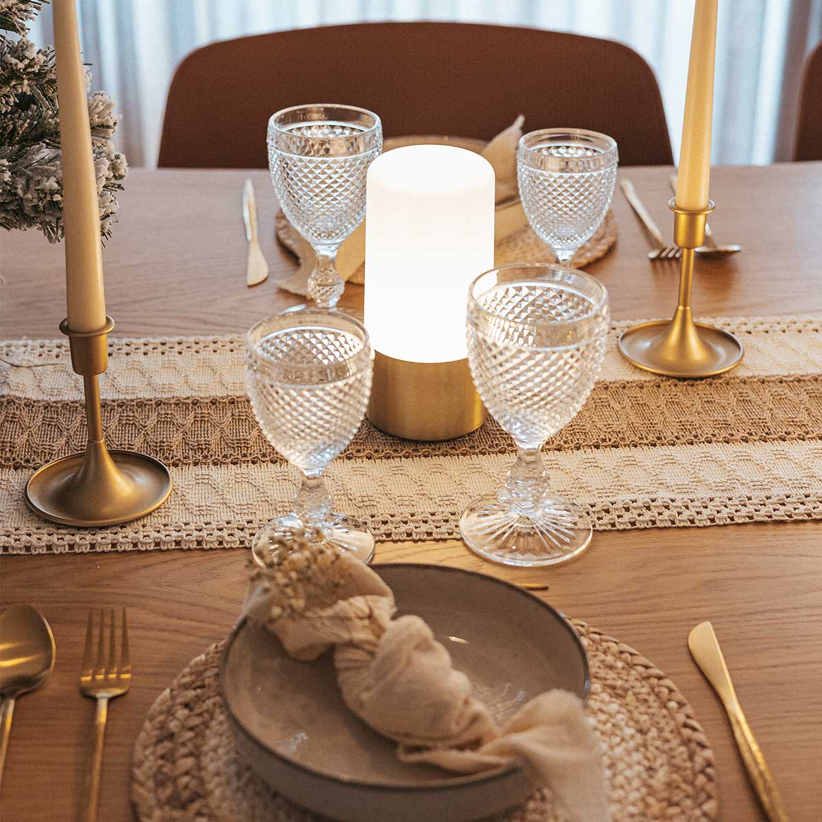 LAMPES DE TABLE NOËL MAIA - Image 4
