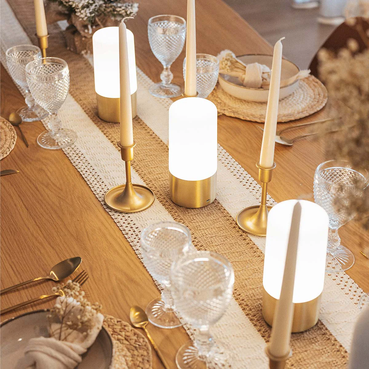 LAMPES DE TABLE NOËL MAIA - Image 5