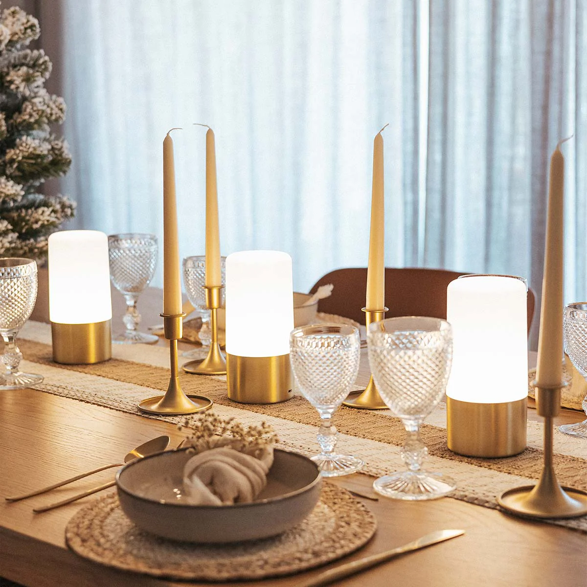 LAMPES DE TABLE NOËL MAIA - Image 6