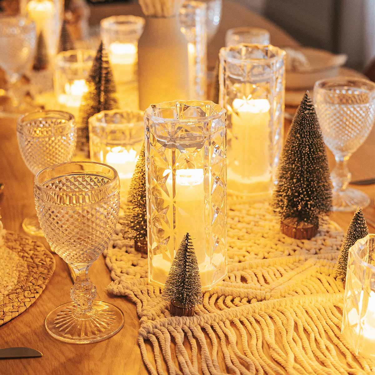 PACK 12 UNITÉS - LAMPES DE TABLE NOËL JACK LUX - Image 10