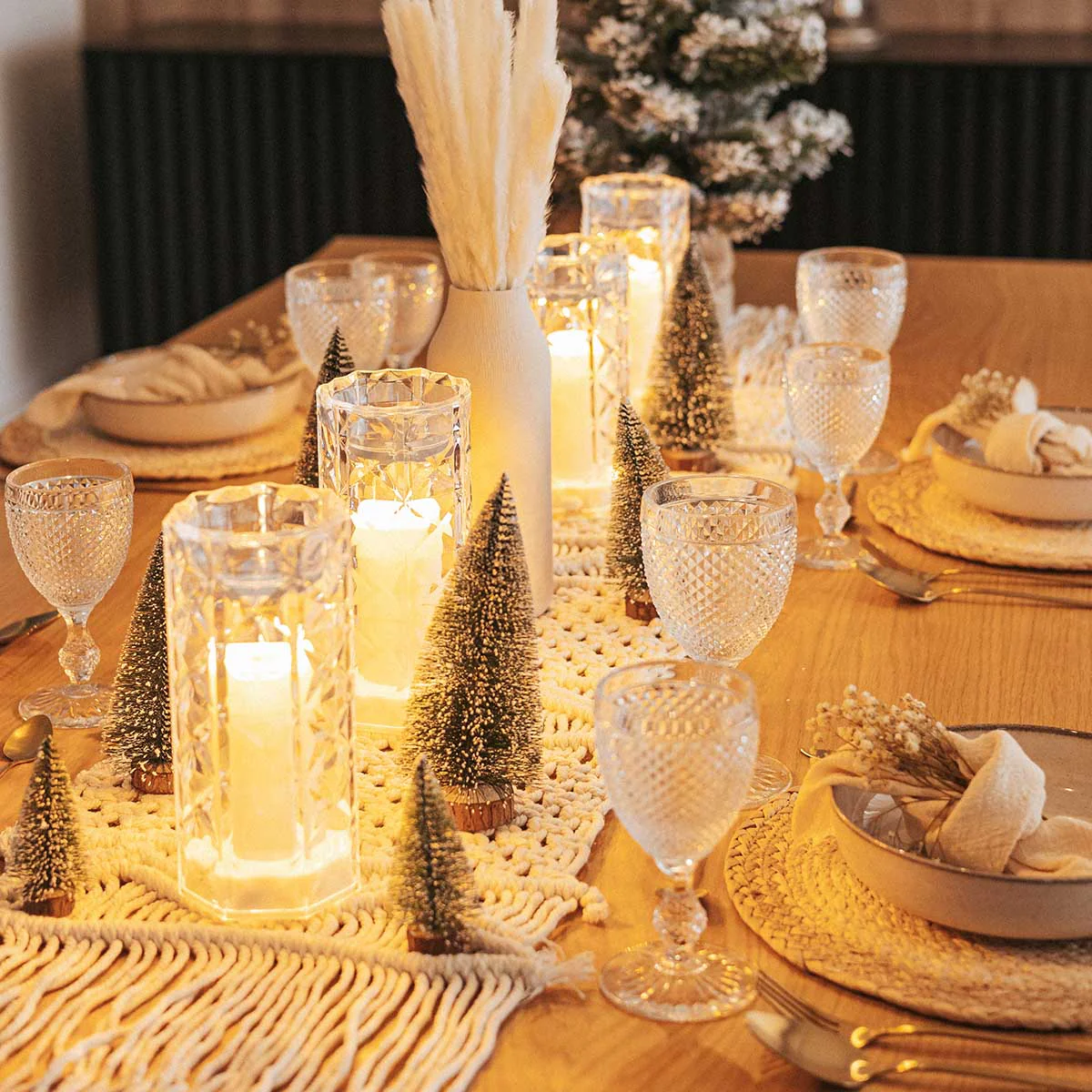 PACK 12 UNITÉS - LAMPES DE TABLE NOËL JACK LUX - Image 5