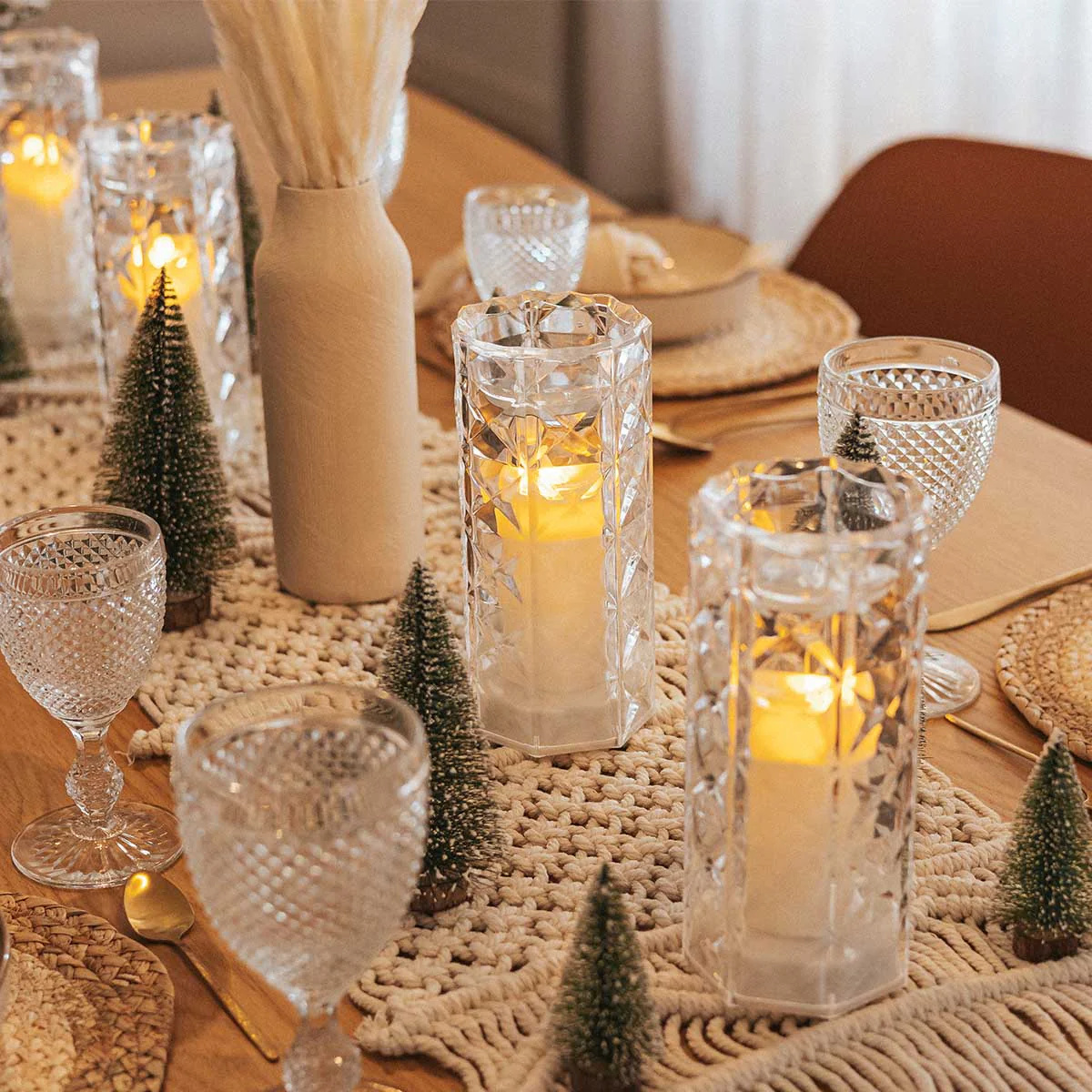PACK 12 UNITÉS - LAMPES DE TABLE NOËL JACK LUX - Image 9