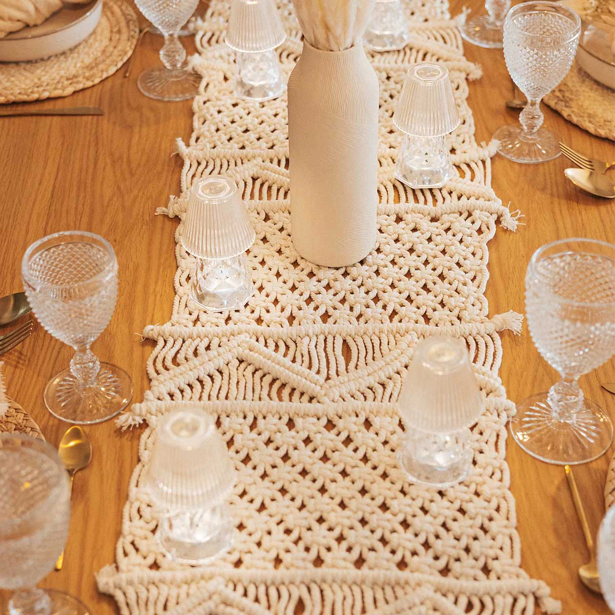 PACK 12 UNITÉS - LAMPES DE TABLE NOËL LOLA 12 LUX - Image 5