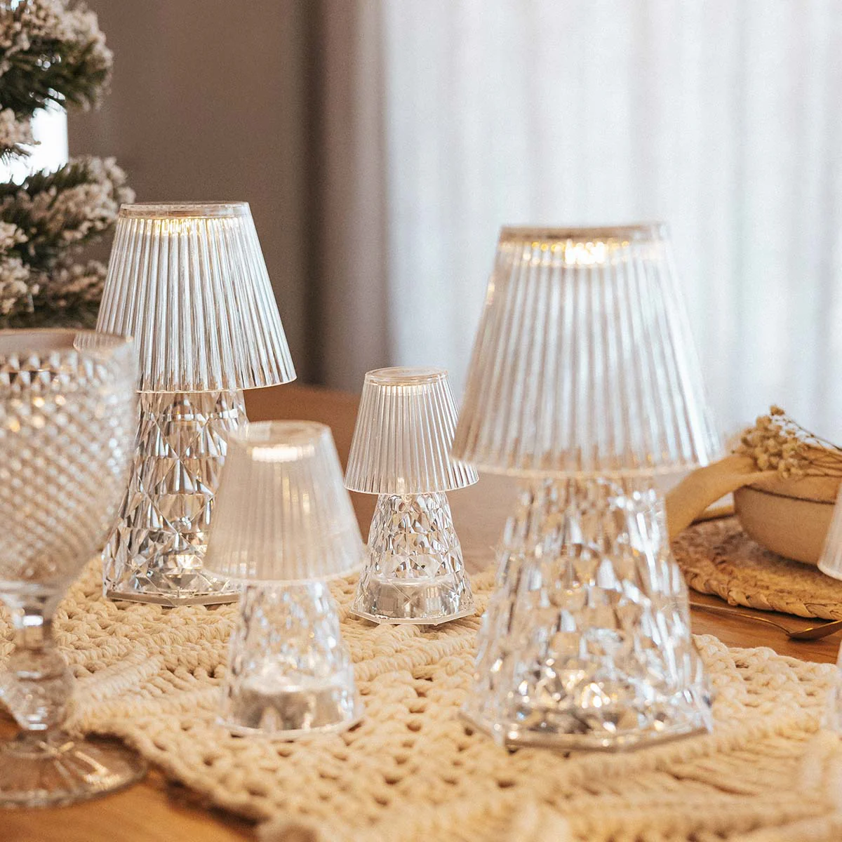 LAMPES DE TABLE NOËL LOLA 20 LUX - Image 3