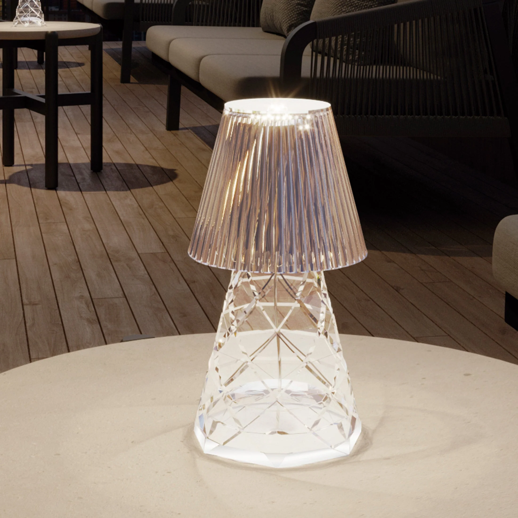 LAMPES DE TABLE NOËL LOLA 20 LUX - Image 5