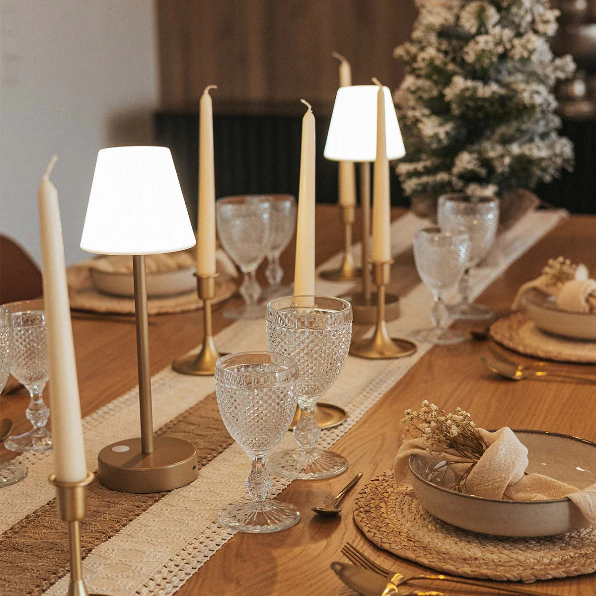 LAMPES DE TABLE NOËL LOLA SLIM 30 - Image 5