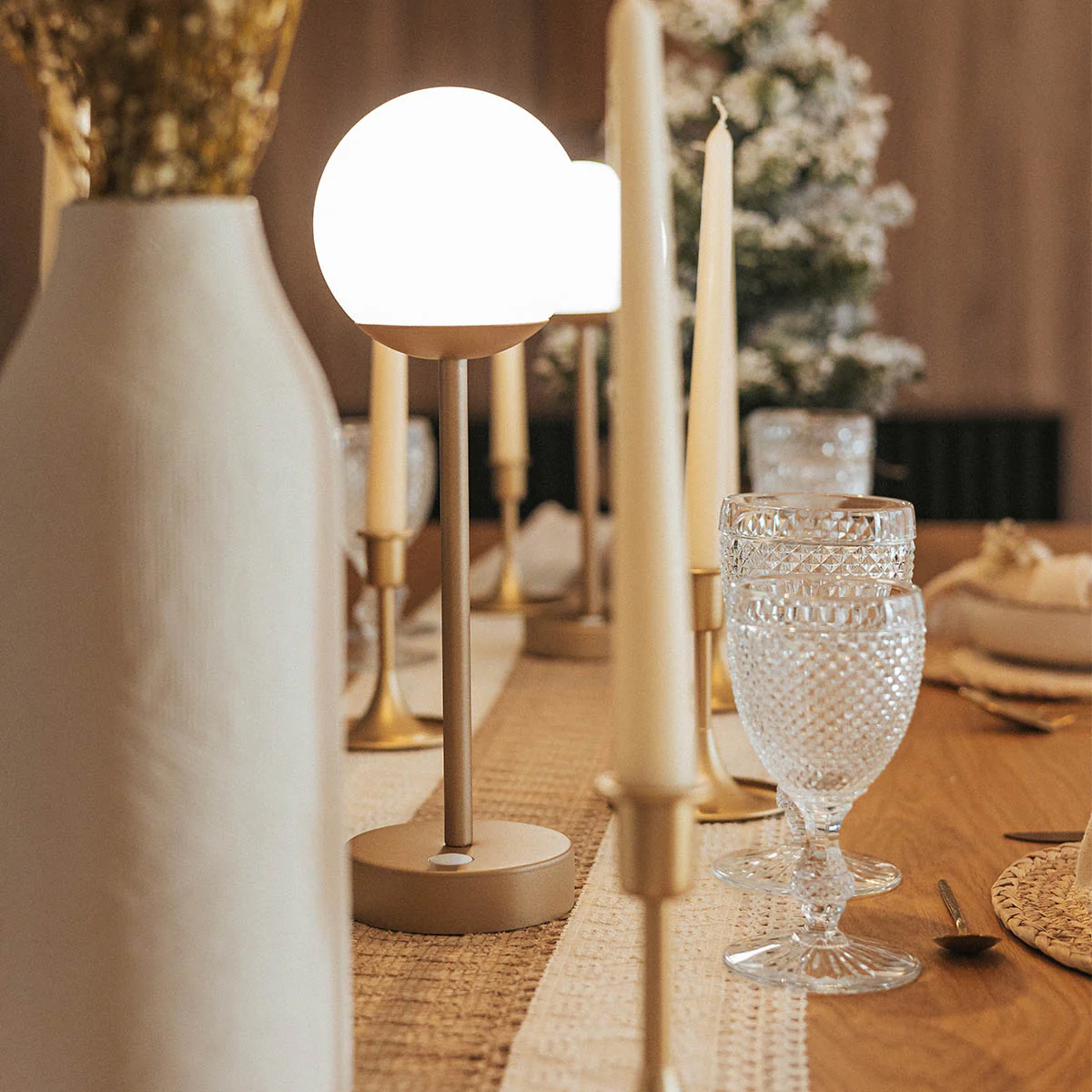 LAMPES DE TABLE NOËL Norai Slim 30 - Image 2